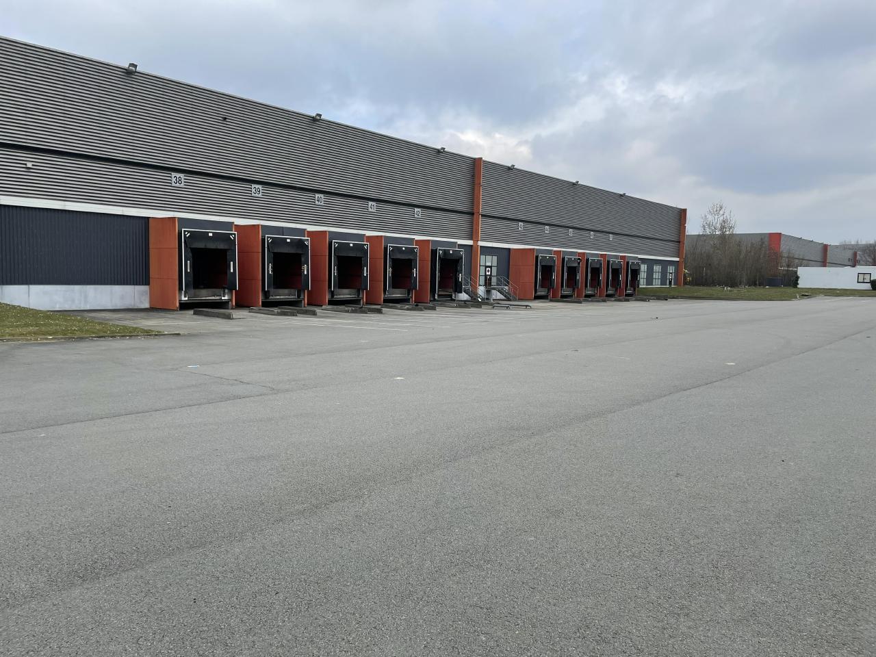 Entrepôt classe a Dourges 12130m² Location entrepôt classe a Dourges Pas-de-Calais OLLOG2201908 8